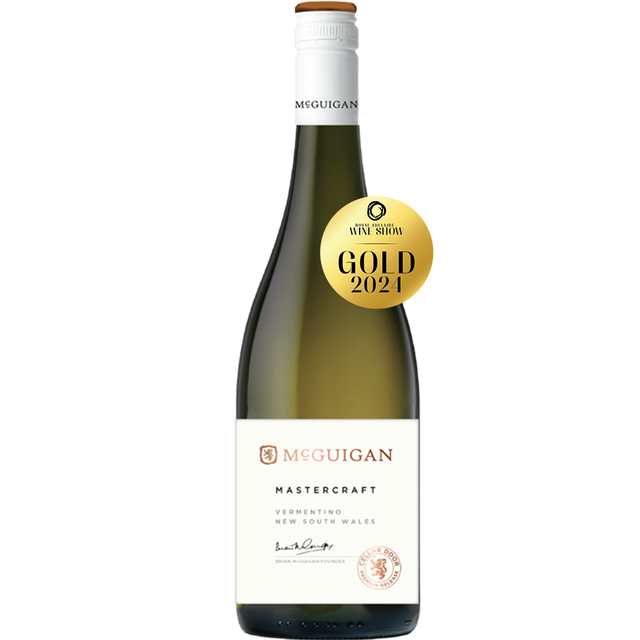 2024 McGuigan Mastercraft Vermentino, hi-res image number null